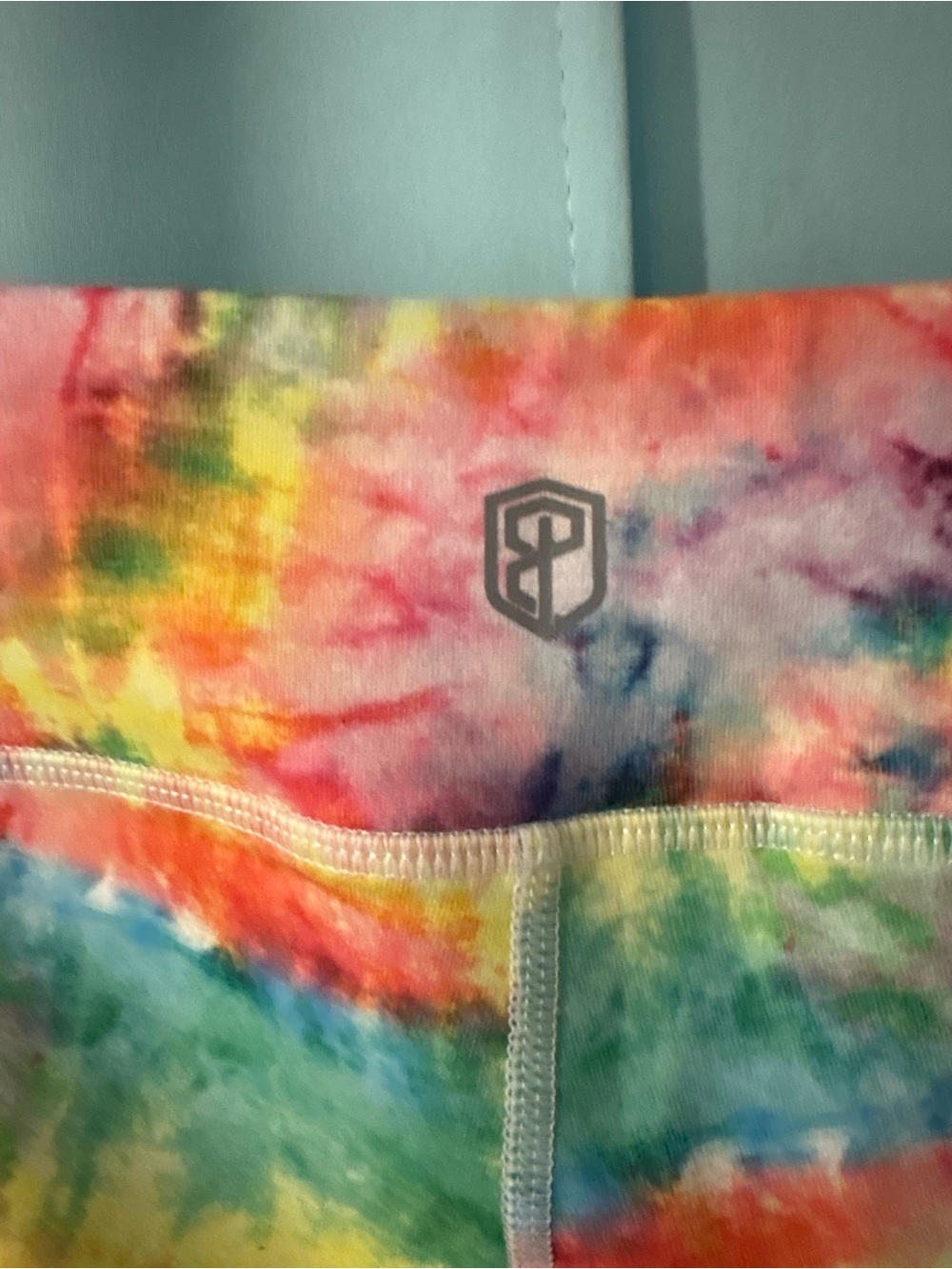 Born Primitive Booty Shorts - Picture 5 of 5